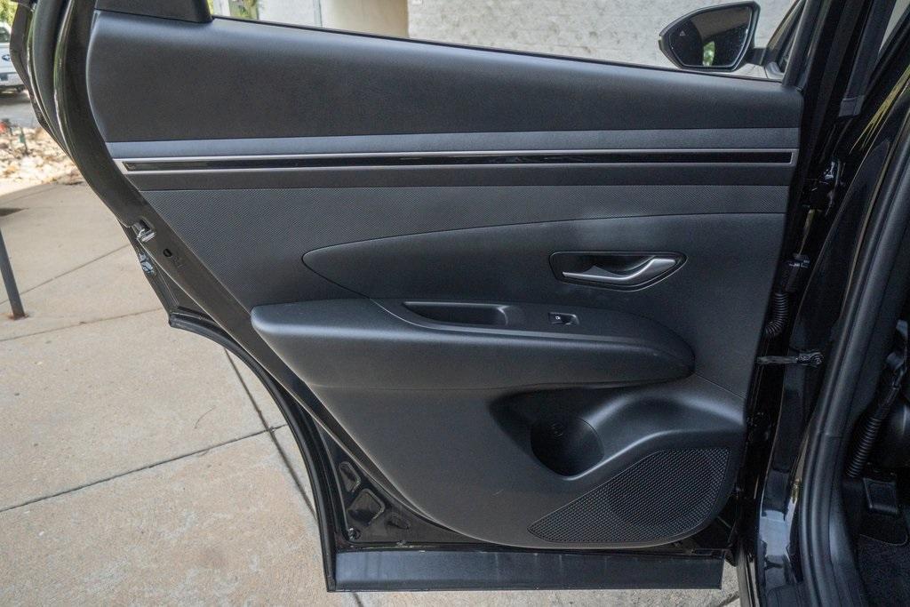 used 2022 Hyundai Tucson car, priced at $21,622