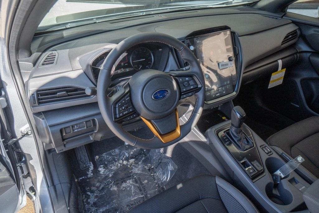 new 2025 Subaru Crosstrek car, priced at $35,668