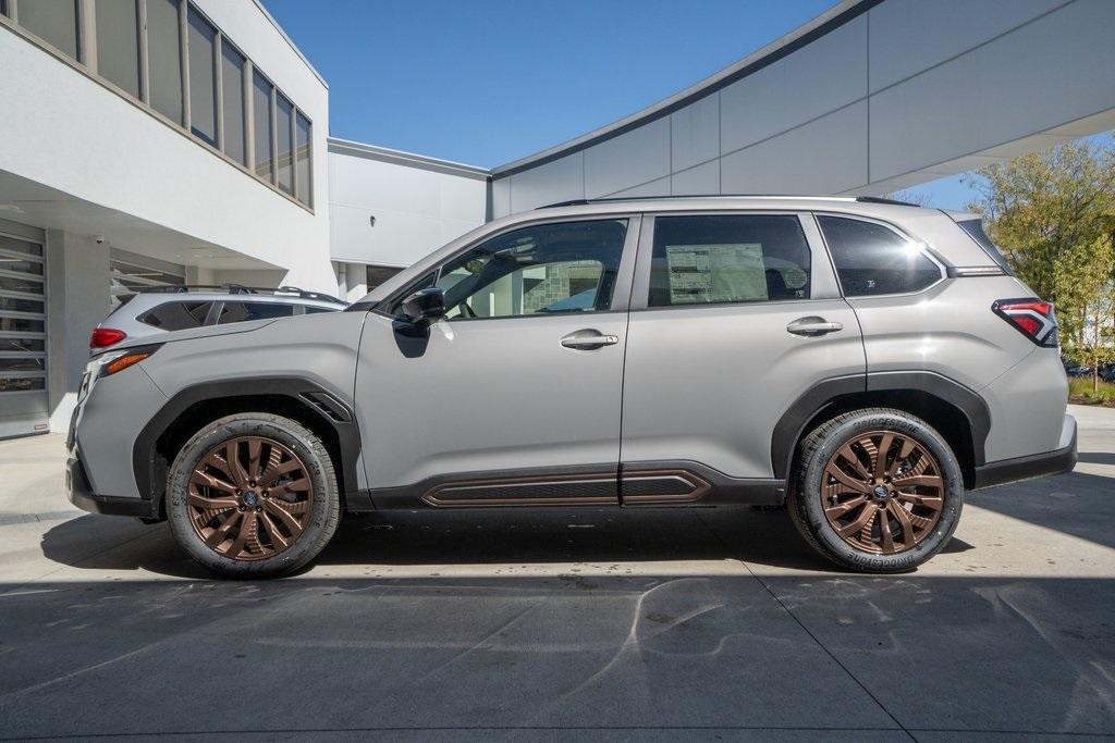 new 2025 Subaru Forester car