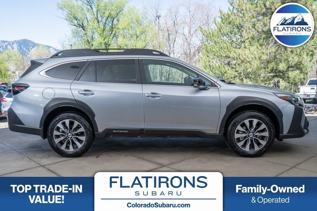 new 2025 Subaru Outback car, priced at $39,651