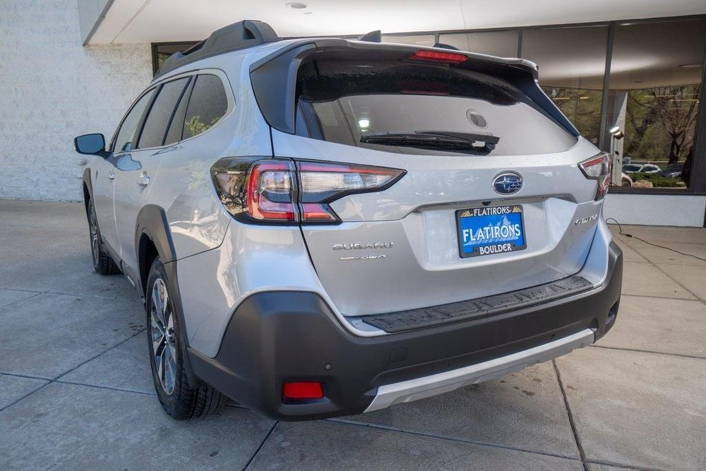new 2025 Subaru Outback car, priced at $39,651