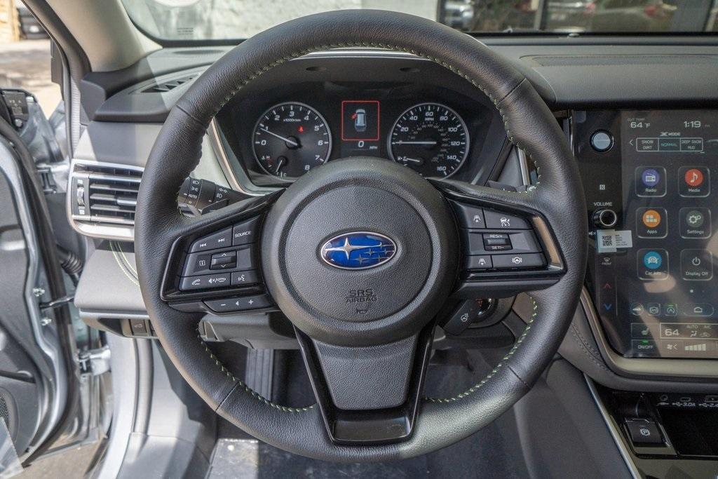 new 2025 Subaru Outback car, priced at $38,065