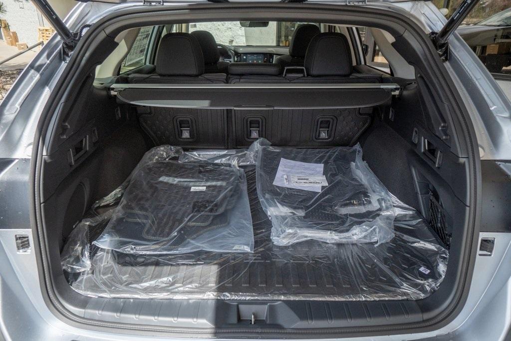 new 2025 Subaru Outback car, priced at $38,065