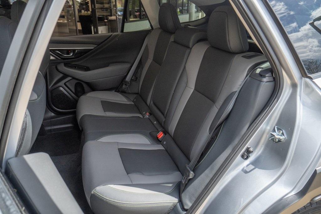 new 2025 Subaru Outback car, priced at $38,065