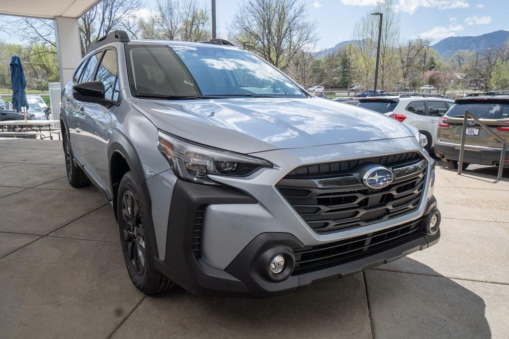 new 2025 Subaru Outback car, priced at $38,065