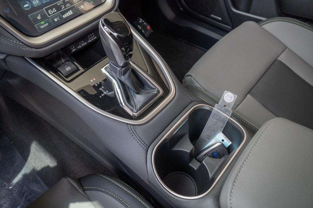 new 2025 Subaru Outback car, priced at $38,065