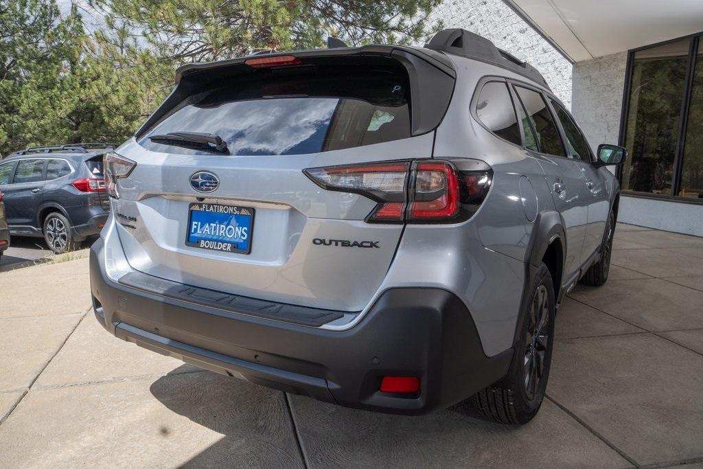 new 2025 Subaru Outback car, priced at $38,065