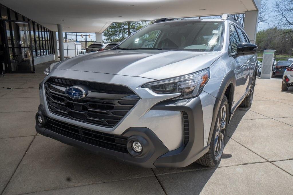 new 2025 Subaru Outback car, priced at $38,065