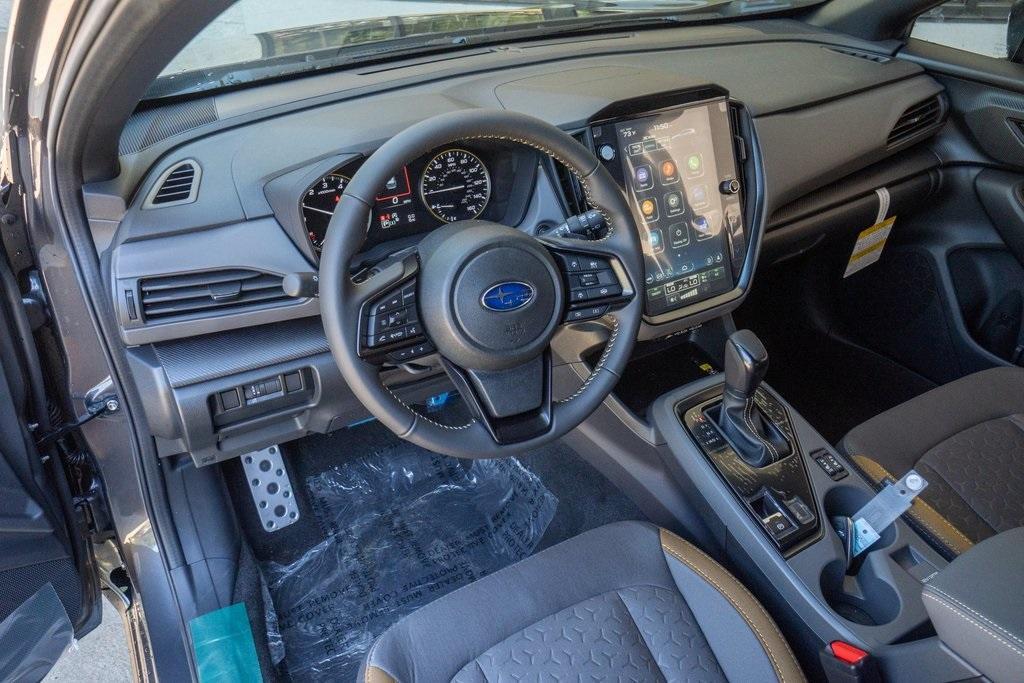 new 2025 Subaru Crosstrek car, priced at $30,582