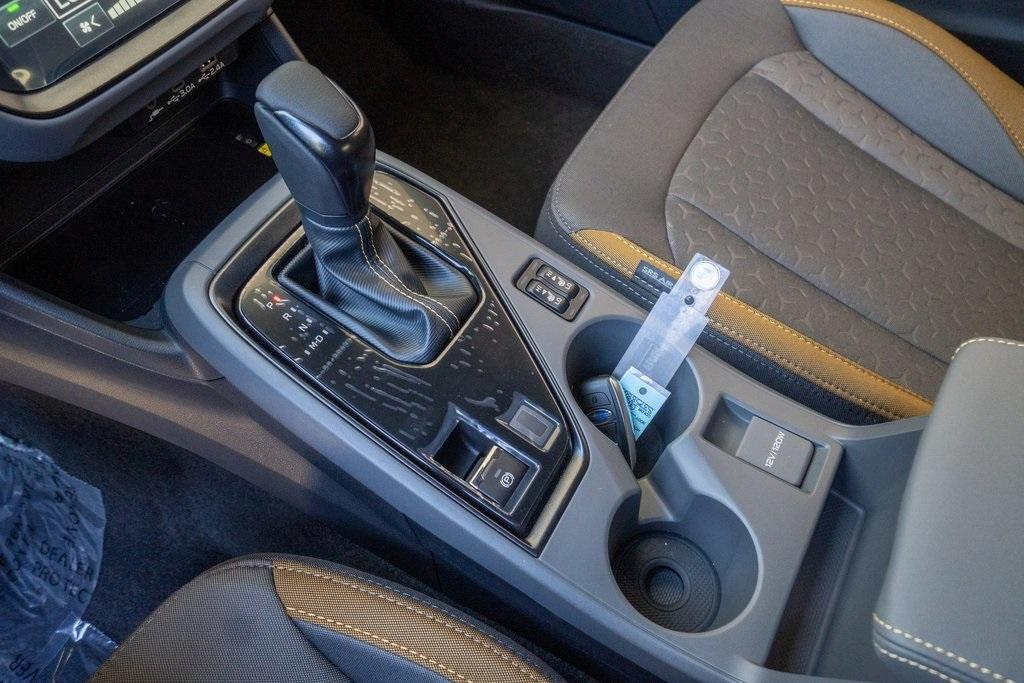 new 2025 Subaru Crosstrek car, priced at $30,582