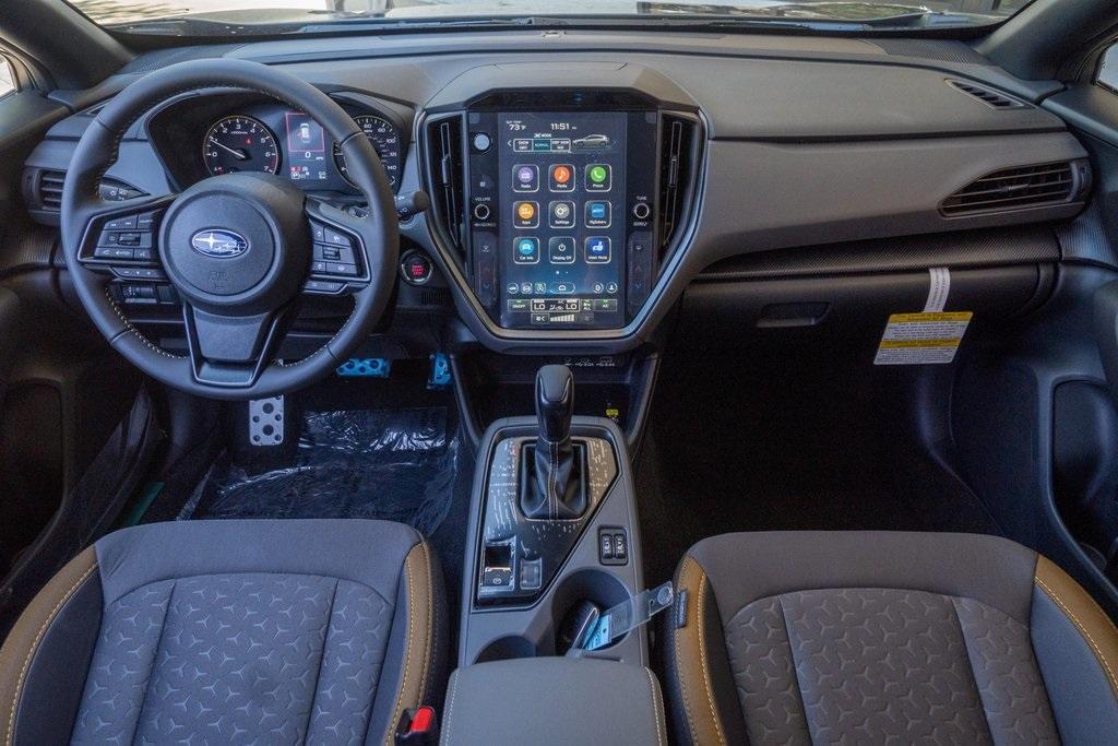 new 2025 Subaru Crosstrek car, priced at $30,582