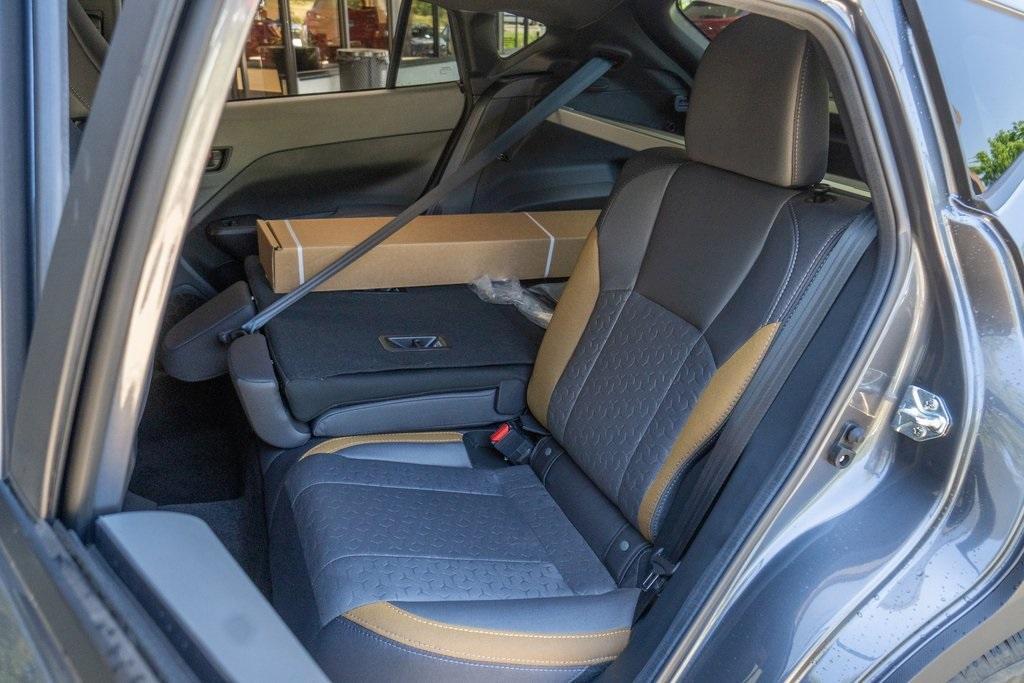 new 2025 Subaru Crosstrek car, priced at $30,582