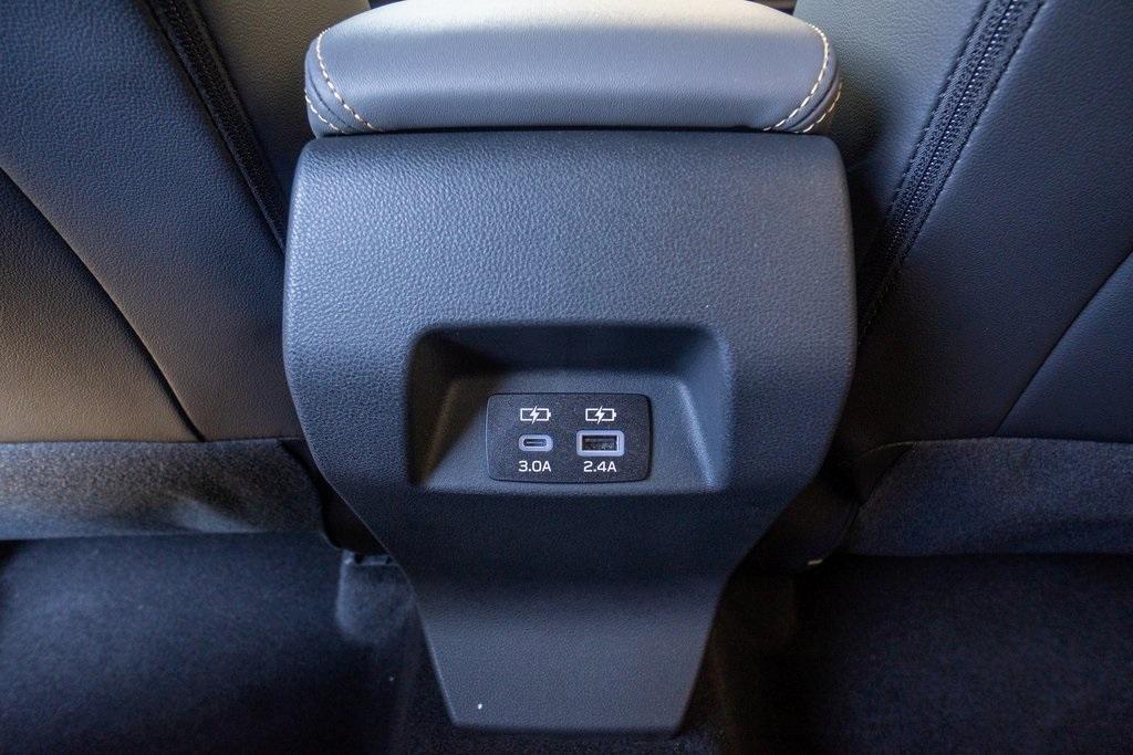 new 2025 Subaru Crosstrek car, priced at $30,582