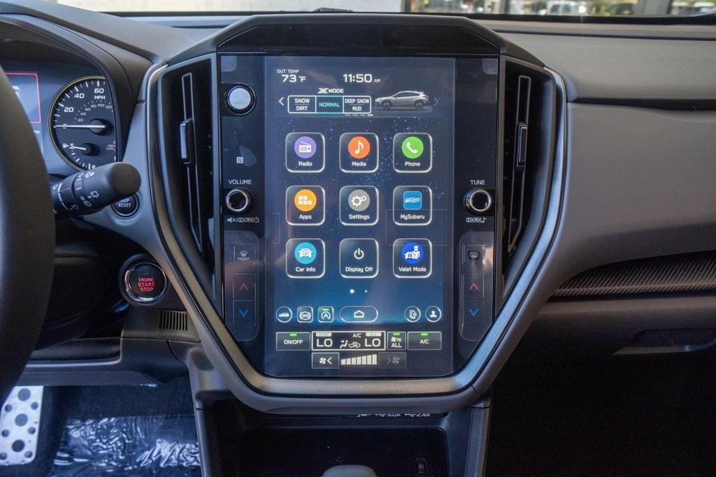new 2025 Subaru Crosstrek car, priced at $30,582