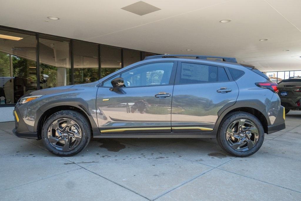 new 2025 Subaru Crosstrek car, priced at $30,582