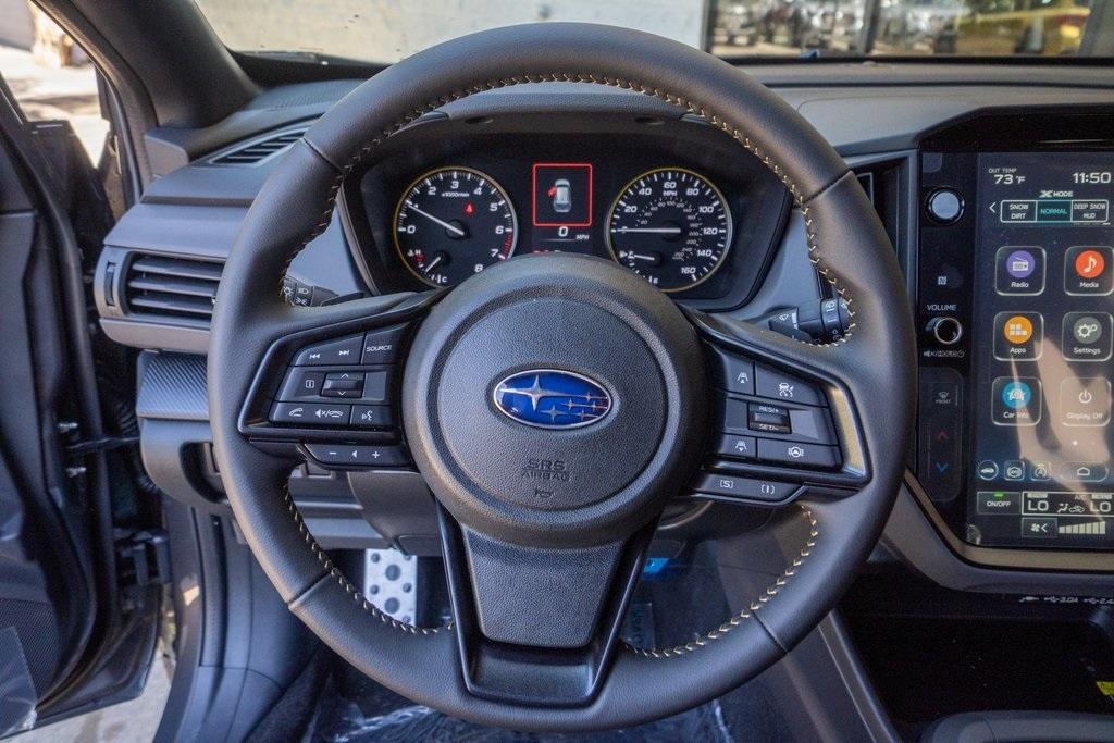 new 2025 Subaru Crosstrek car, priced at $30,582