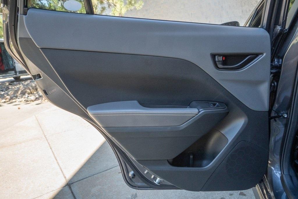 new 2025 Subaru Crosstrek car, priced at $30,582