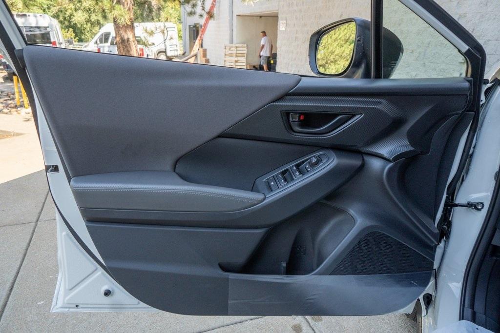new 2025 Subaru Crosstrek car, priced at $31,087