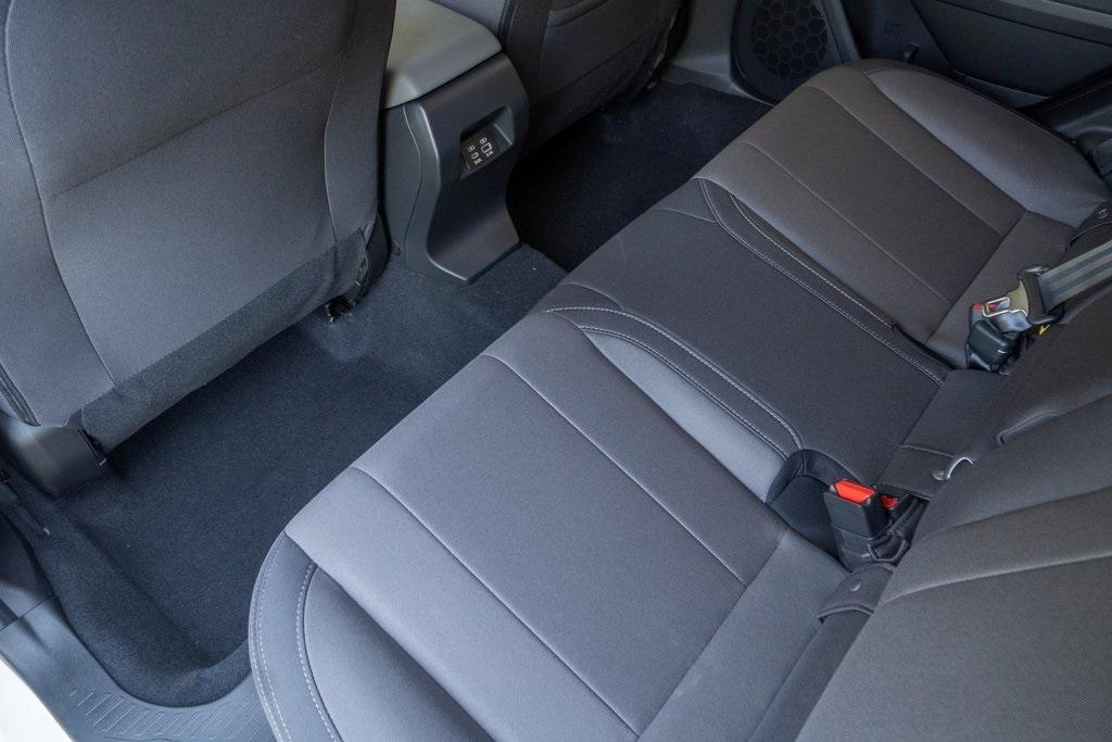 new 2025 Subaru Crosstrek car, priced at $31,087