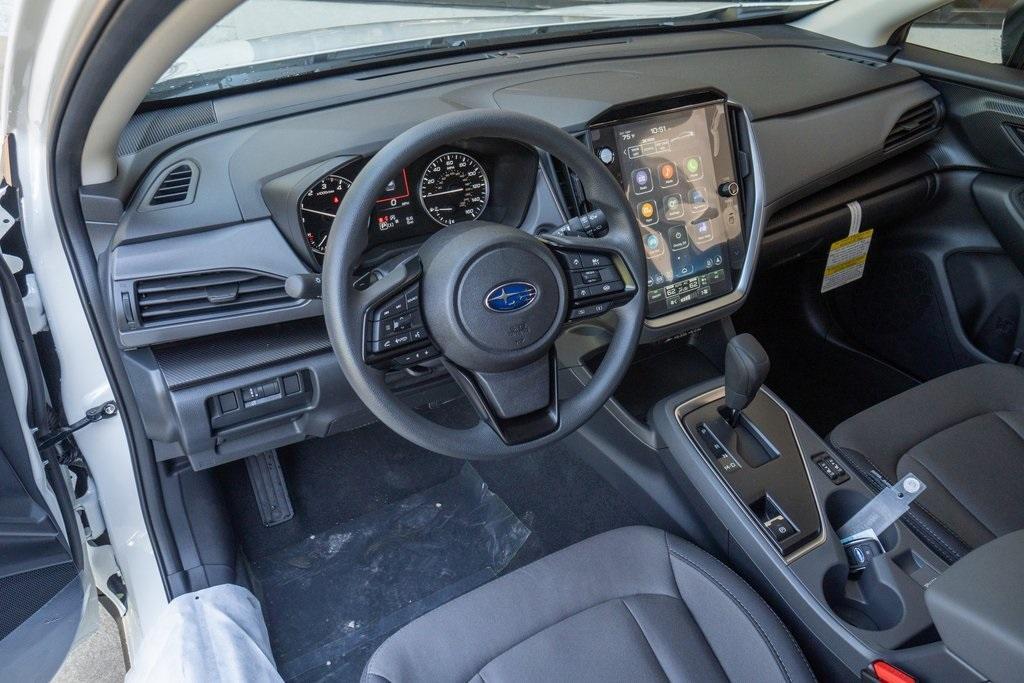new 2025 Subaru Crosstrek car, priced at $31,087