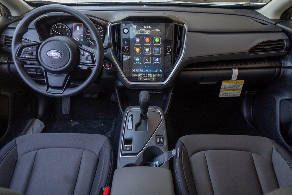 new 2025 Subaru Crosstrek car, priced at $31,087