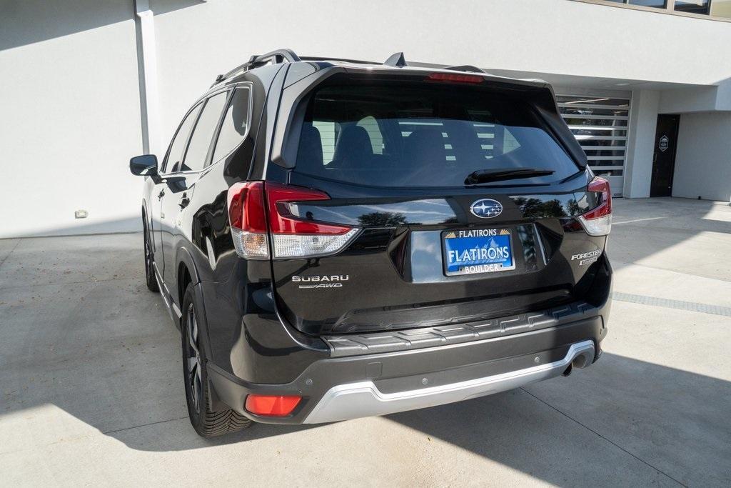 used 2021 Subaru Forester car, priced at $30,400