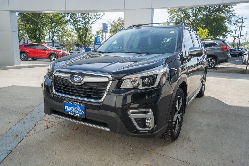 used 2021 Subaru Forester car, priced at $30,400