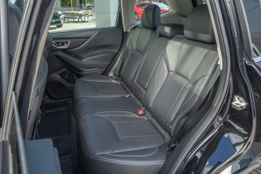 used 2021 Subaru Forester car, priced at $30,400