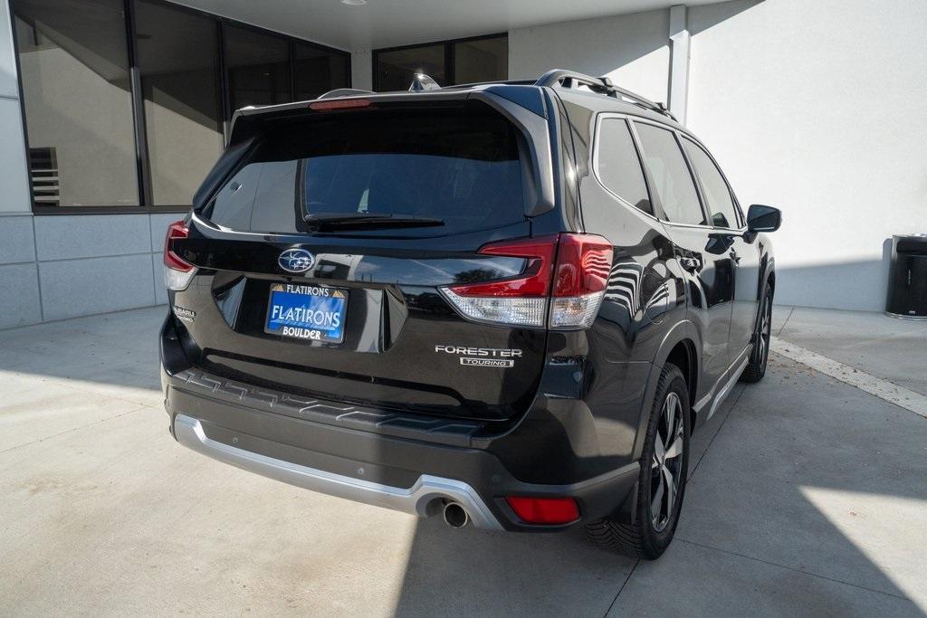 used 2021 Subaru Forester car, priced at $30,400