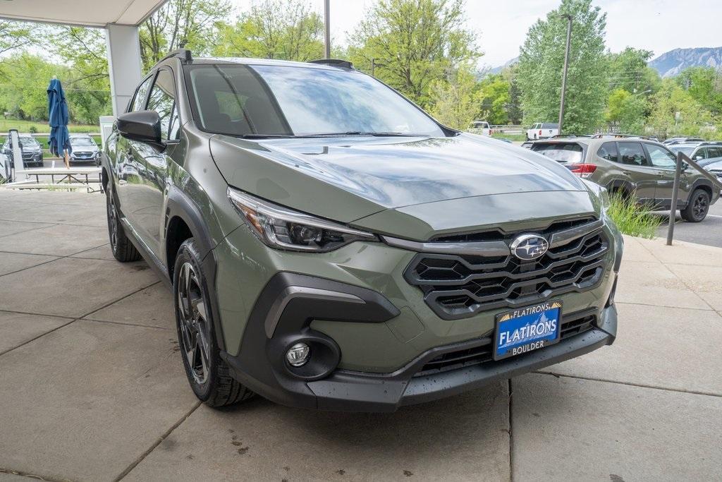 new 2025 Subaru Crosstrek car, priced at $33,251