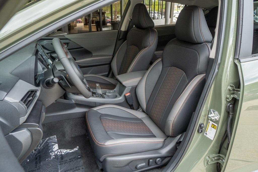 new 2025 Subaru Crosstrek car, priced at $33,251