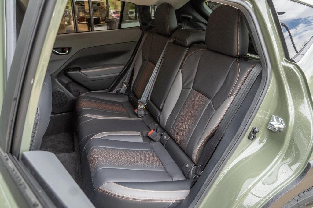 new 2025 Subaru Crosstrek car, priced at $33,251