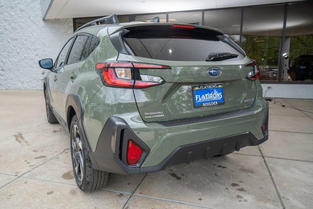 new 2025 Subaru Crosstrek car, priced at $33,251