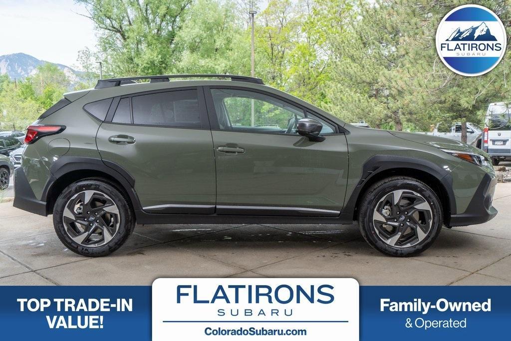 new 2025 Subaru Crosstrek car, priced at $33,251