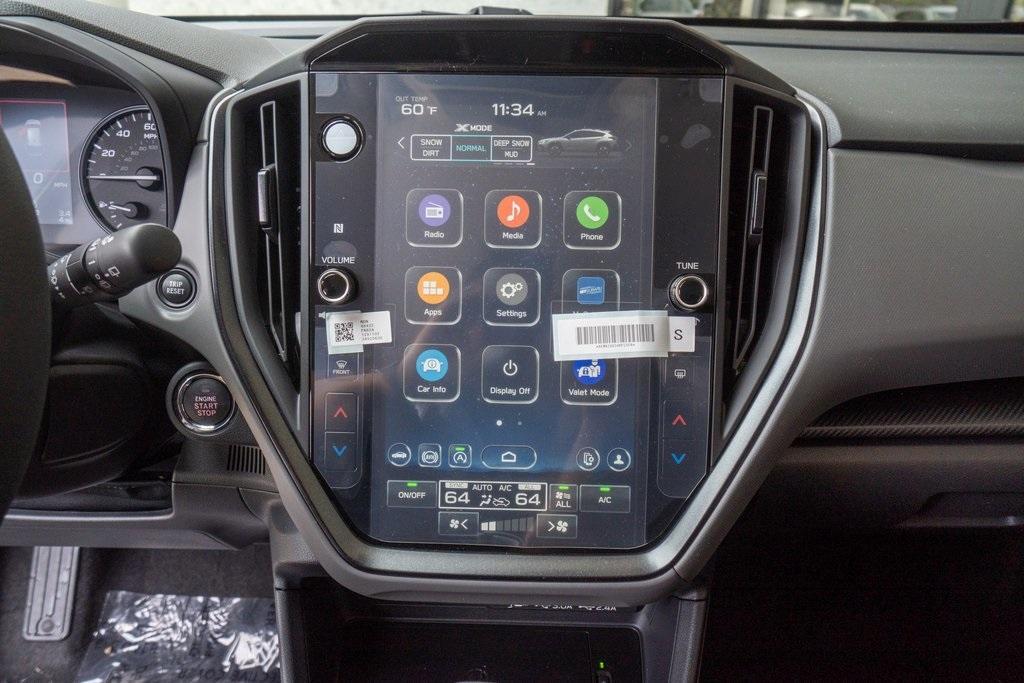 new 2025 Subaru Crosstrek car, priced at $33,251
