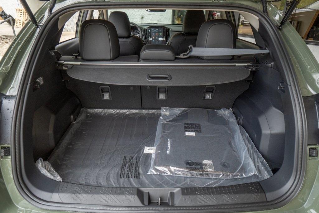 new 2025 Subaru Crosstrek car, priced at $33,251