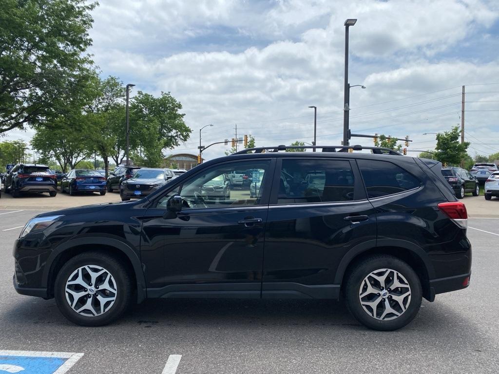 used 2022 Subaru Forester car, priced at $27,820