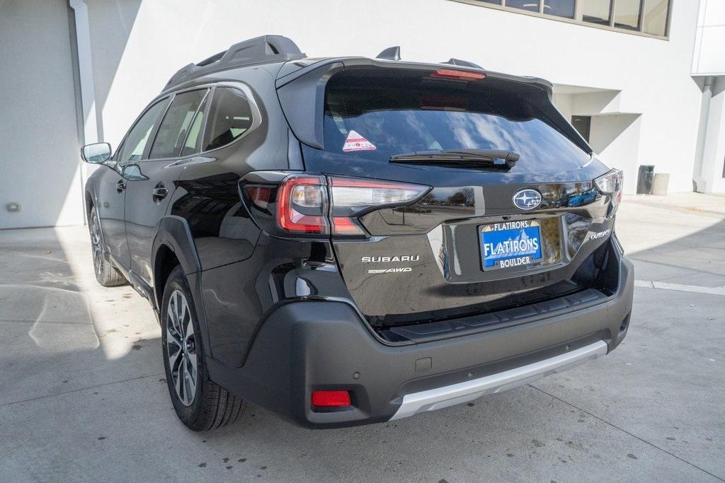 new 2025 Subaru Outback car, priced at $38,272