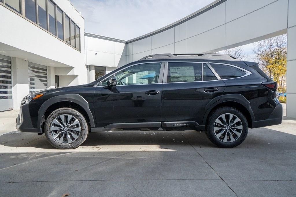 new 2025 Subaru Outback car, priced at $38,272