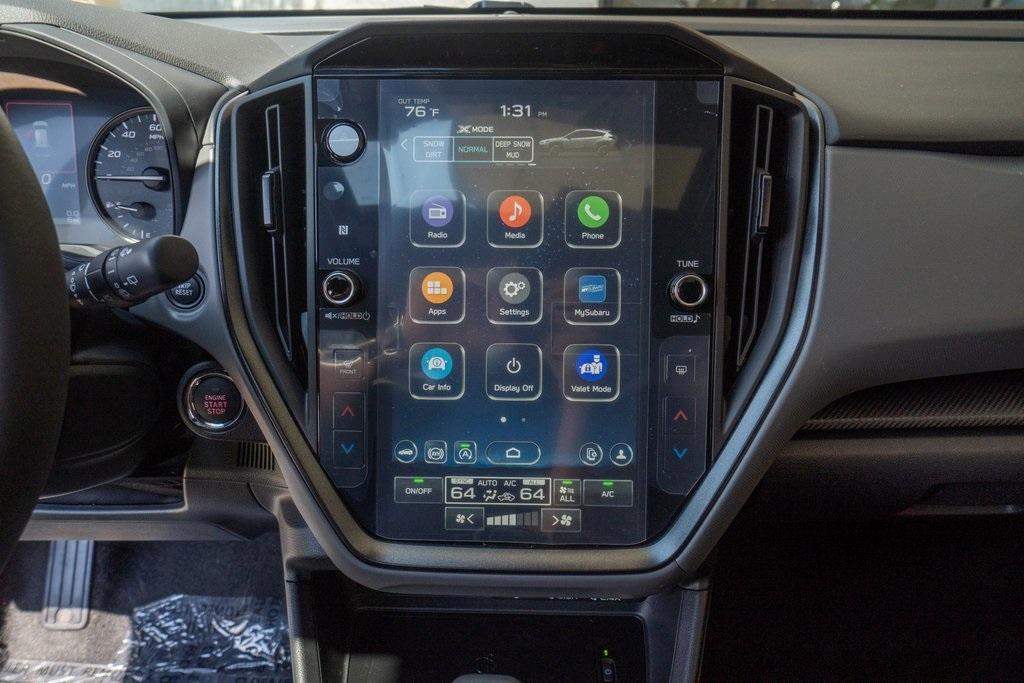 new 2025 Subaru Crosstrek car, priced at $35,852