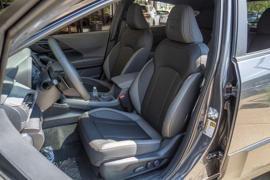 new 2025 Subaru Crosstrek car, priced at $35,852
