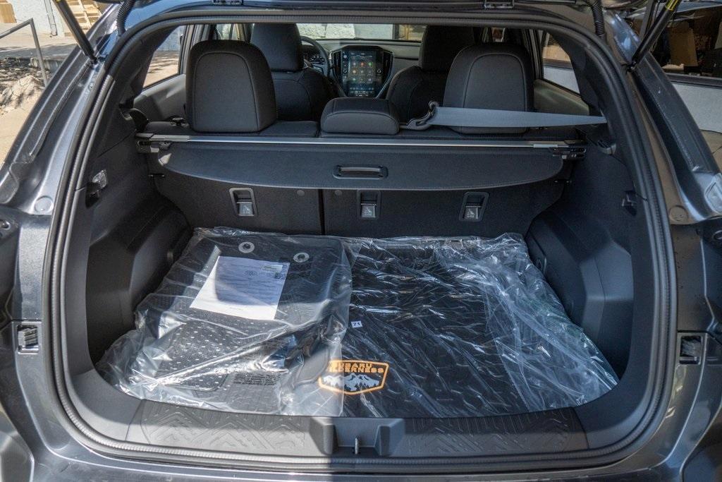 new 2025 Subaru Crosstrek car, priced at $35,852