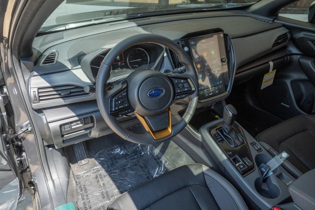 new 2025 Subaru Crosstrek car, priced at $35,852