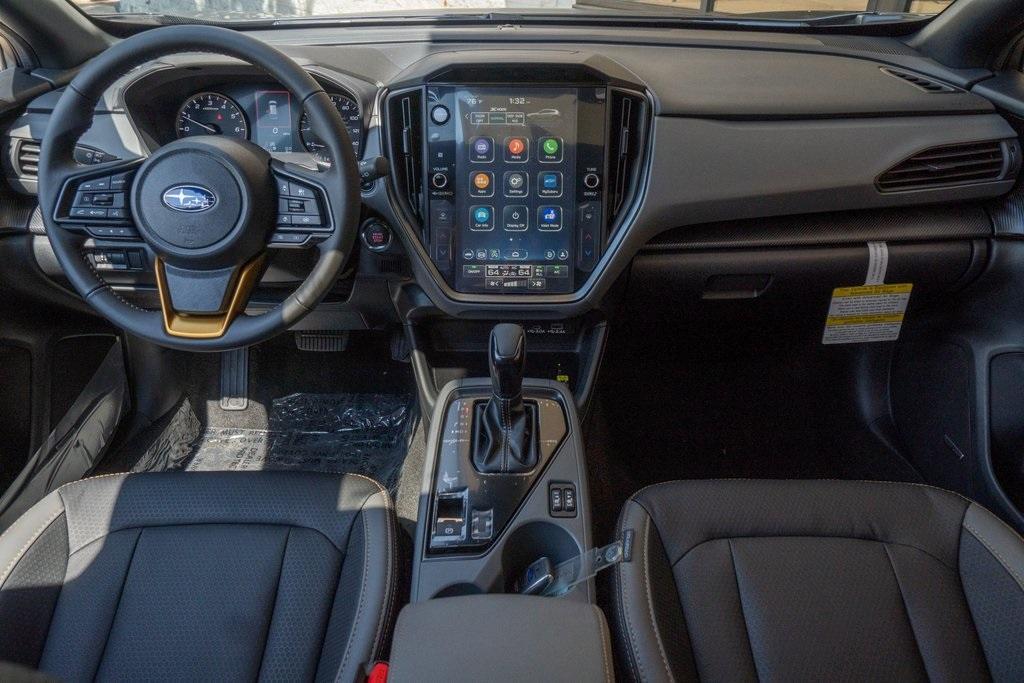 new 2025 Subaru Crosstrek car, priced at $35,852