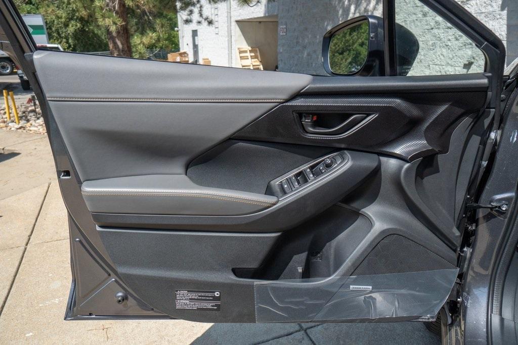 new 2025 Subaru Crosstrek car, priced at $35,852