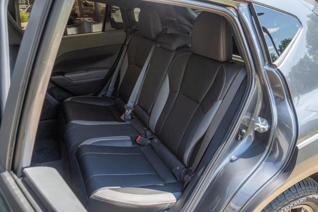 new 2025 Subaru Crosstrek car, priced at $35,852
