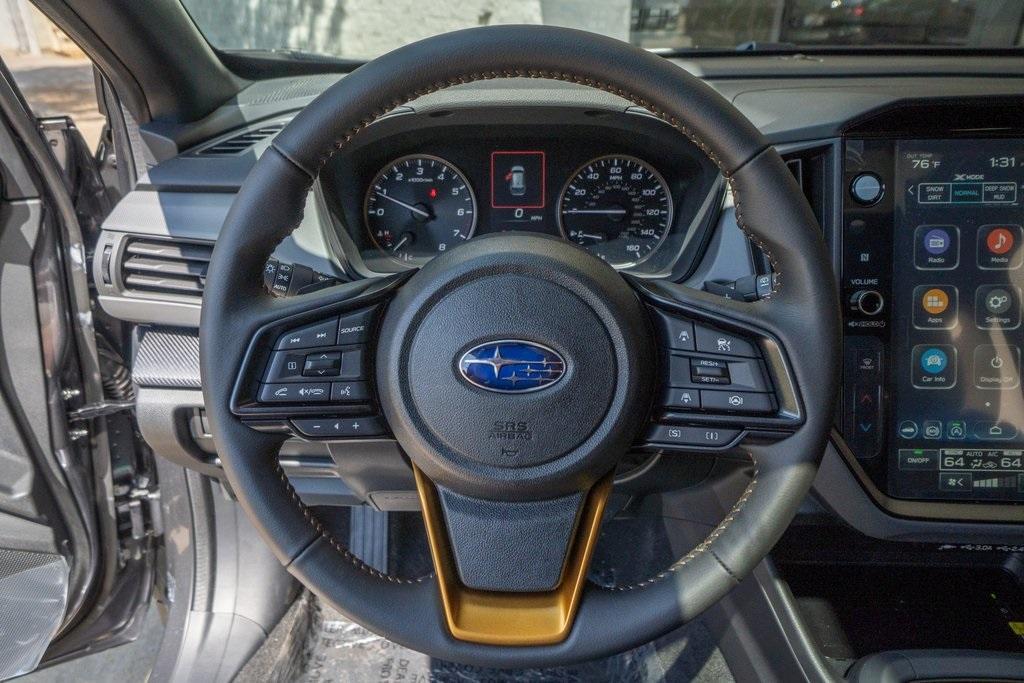 new 2025 Subaru Crosstrek car, priced at $35,852