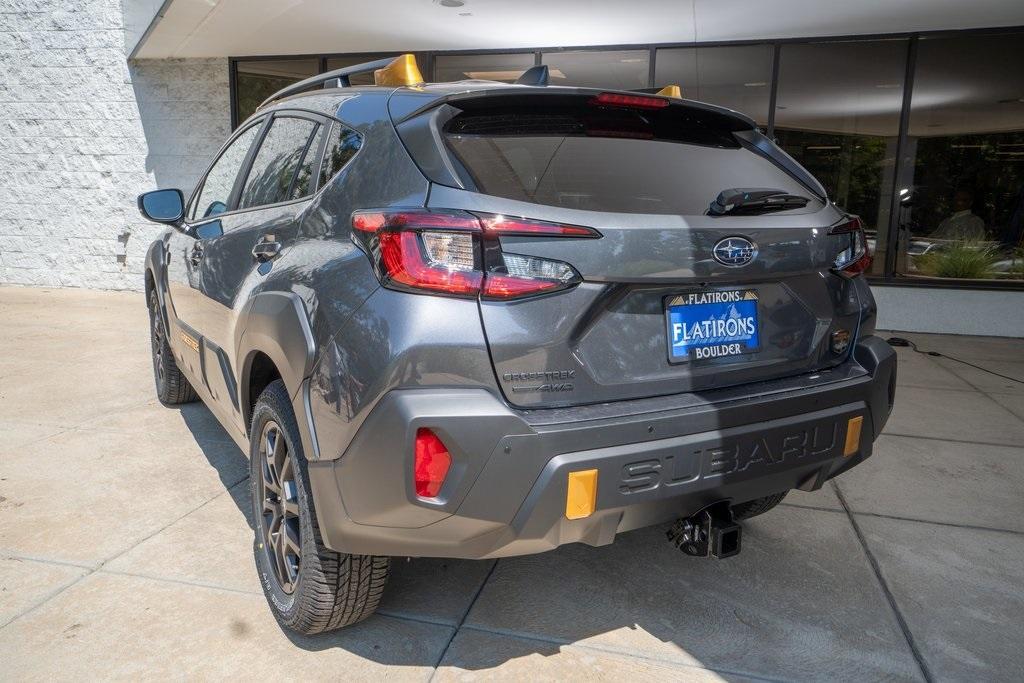 new 2025 Subaru Crosstrek car, priced at $35,852
