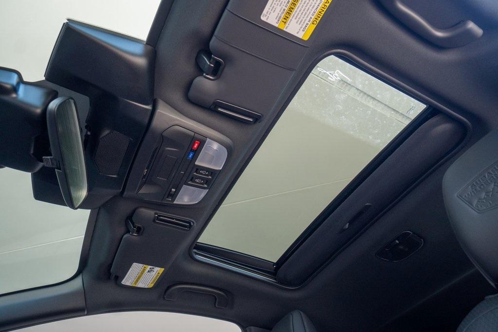 new 2025 Subaru Crosstrek car, priced at $35,852