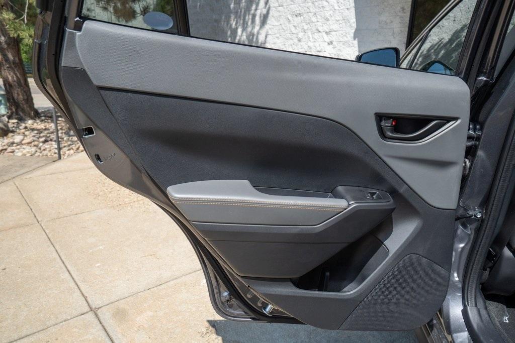 new 2025 Subaru Crosstrek car, priced at $35,852